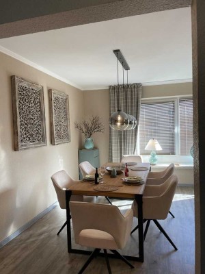 Senioren-Wohnung an der NORDSEEKÜSTE mit 120 m² Wohnfläche und großer Terrasse