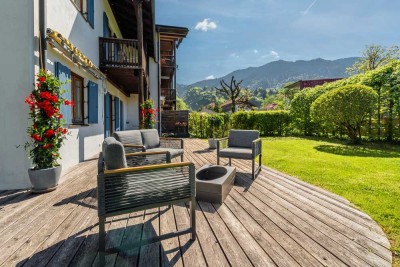 Großzügiges Familienhaus in Kochel am See – 6 Zimmer, Bergblick & Naturidylle
