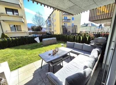 3-Zimmer Neubau-Gartenwohnung in zentraler Lage! Attraktive Wohnbauförderung-Übernahme möglich!