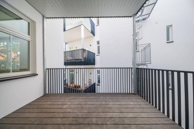 The Legacy - Zukunft berührt Geschichte