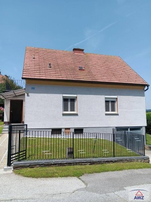 Gemütliches Einfamilienhaus nahe Oberwart!