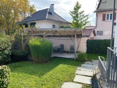 Toplage! 3-Zimmer-Wohnung mit Gemeinschaftsgarten