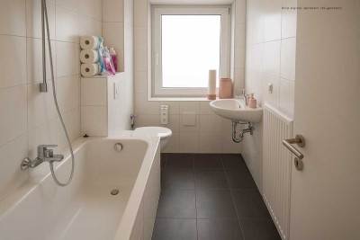 2-Zimmer mit Balkon in Waldsassen - 2018/19 modernisiert