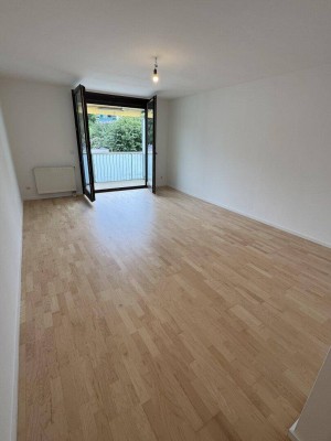 Charmante Garconniere am Rottweg mit sonnigem Südbalkon und Fernsicht in zentraler Ruhelage Salzburgs