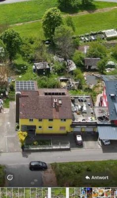 Kapitalanlage mit viel Potenzial in idyllischer Lage in Brombachtal (1 Whg. leerstehend)