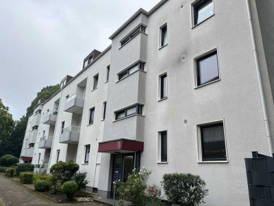 Zentral und doch im Grünen! Moderne Etagenwohnung in Gladbeck