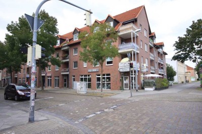 Schöne 1-Zimmer-Wohnung in direkter Nähe vom Rathaus