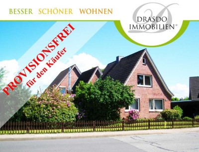 Provisionsfrei für den Käufer! Haus mit viel Potenzial – Ihr neues Zuhause wartet auf frischen Glanz