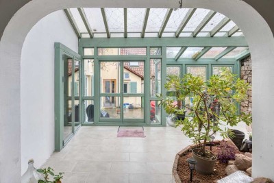 Ein Haus mit Charme und Stil zum Einziehen und wohlfühlen!