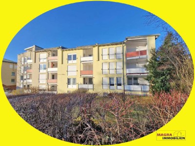 Schramberg-Sulgen / Top-Lage! Lichtdurchflutete 3,5-Zimmer-Wohnung mit Balkon und Garage