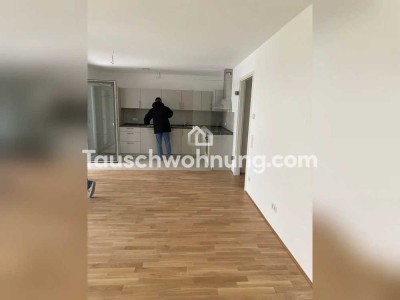 Tauschwohnung: Neue Wohnung in der Bahnstadt!