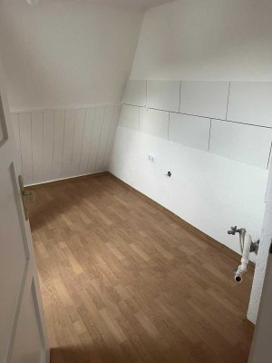 Charmante 3-Zimmer-Dachgeschosswohnung in zentraler Lage von Bad Pyrmont