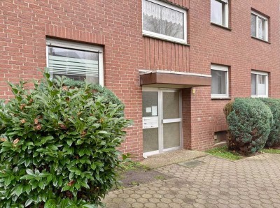 Schön geschnittene 3-Zimmer-Erdgeschosswohnung