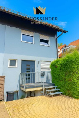 Viel mehr Platz, als man denkt.......großes Reiheneckhaus + Einliegerwohnung