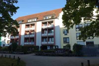 2-Zimmer-Erdgeschosswohnung am Färberhof in ER