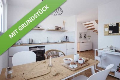Inkl. Grundstück, Unabhängigkeit und Nähe – beides ideal kombiniert in Hannover.