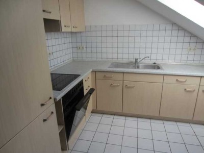 3 Zimmer DG Wohnung in Ergolding