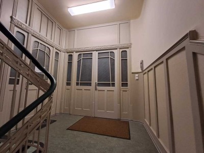 Erstbezug nach Komplettsanierung von 4-ZKB-Wohnung mit Balkon