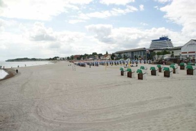 Suite mit Hotelservice direkt am Strand - und 1.700 qm Wellness und Spa!!!