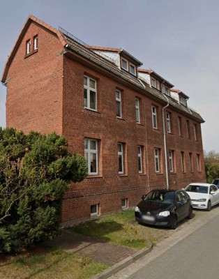 Heimelige Wohnung in Bahnhofsnähe, Geschwister-Scholl-Str. 3 DG