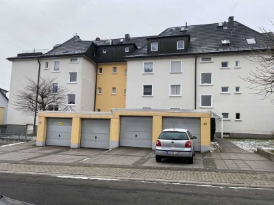 Attraktive 2 Zimmerwohnung  über den Dächern von Rosbach v.d.H.!