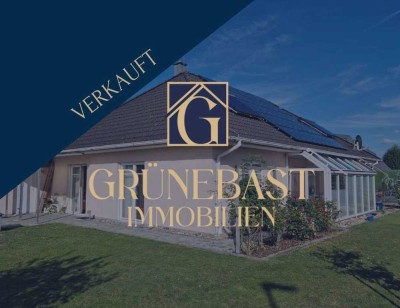 Familienfreundlicher Bungalow mit sonnigem Garten in Bockhorn