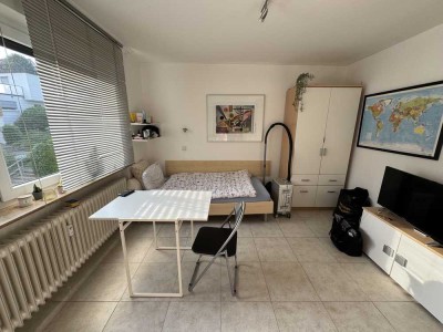 Möblierte 1 Zimmer Wohnung