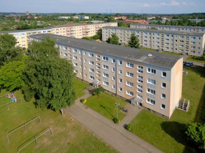 3,5 Raumwohnung mit Balkon (24.24)