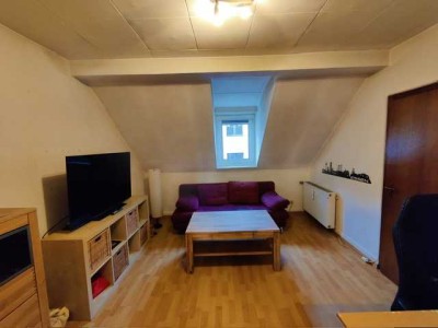 Schöne 2-Zimmer-DG-Wohnung in Essen