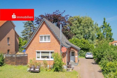 Charmantes kleines Einfamilienhaus im Ortskern