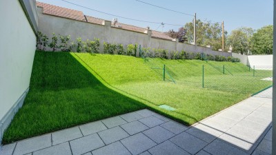Erstbezug im Grünen: Moderne 2-Zimmer Wohnung mit Garten &amp; Terrasse in Deutsch-Wagram, KFZ Abstellplatz - PROVISION BEZAHLT DER ABGEBER