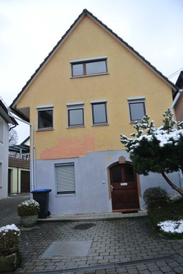 kleines Einfamilienhaus