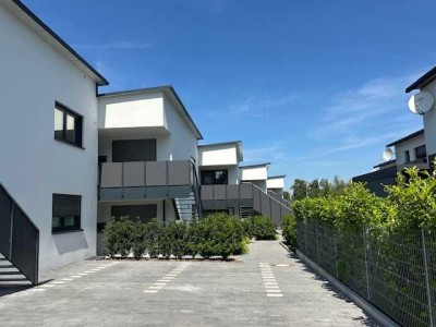 Sehr gut ausgestattete Neubauwohnung in ruhiger Lage!!
