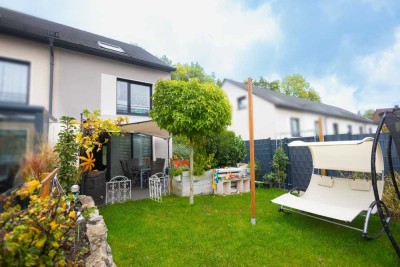 Komfortabel und energieeffizient - Attraktives Reihenendhaus mit durchdachter Raumaufteilung!