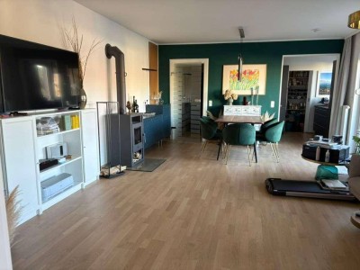 Helle, ruhige 2-Zimmer-Wohnung mit 70 m2