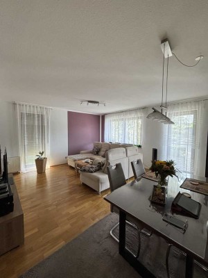 Freundliche 3-Zimmer-Wohnung mit gehobener Innenausstattung mit Einbauküche in Haan