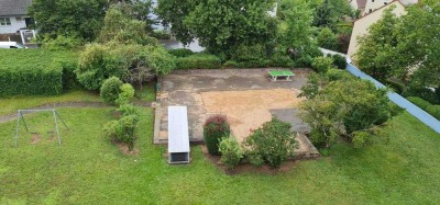 Gepflegte 3-Zimmer-Wohnung im 5. OG mit Garage in Oberasbach