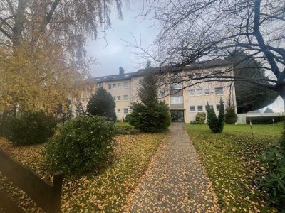 Lichtdurchflutete 2-Zimmer-DG-Wohnung am Stadtrand von Bielefeld