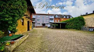 Schuster aus Preussen - Am Zentrum von Wittenberg - saniertes Mehrfamilienhaus mit 6 WEs, Garagen...