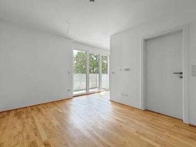 2-Zimmer Wohnung mit 3,45 m² Balkon | Wien Floridsdorf