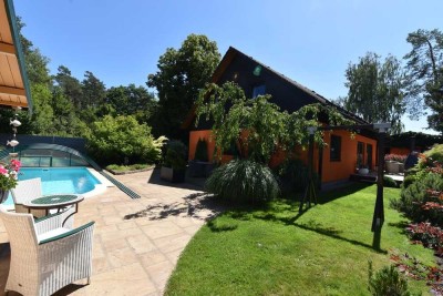 Dieses Haus wird auch Sie begeistern