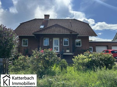 Attraktives Einfamilienhaus mit großer Doppelgarage in Hahndorf