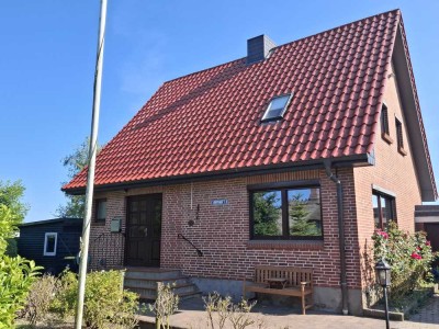Einfamilienhaus mit tollem Schleiblick