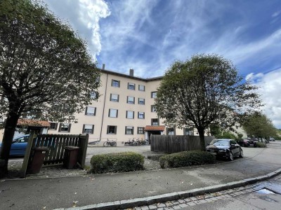 Geräumige 4 Zimmer-Wohnung mit EBK am Bürgerpark Pfaffenhofen