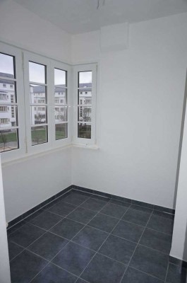 Wohnen am  am Heimgarten+ Balkon + Bad mit Fenster ! frei ab 1.10.25
