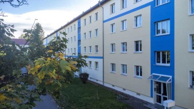 3-Raum-Wohnung mit Balkon