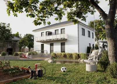 Haus mit 3 Wohnungen auf Grundstück als Kapitalanlage
