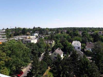 Gemütliches 1-Zimmer Apartment - Frankfurt Sachsenhausen im Sonnenhügel