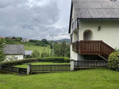 Bezugsfreies Wohnhaus in naturnaher Lage,
Weiding im Landkreis Schwandorf!