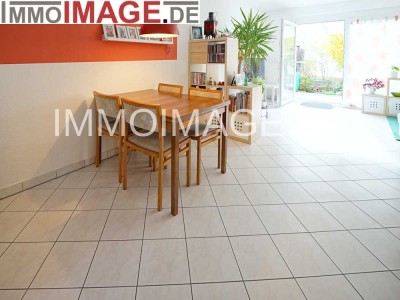 Einziehen + wohlfühlen! Reihenmittelhaus mit 5 Zimmern in Bensheim